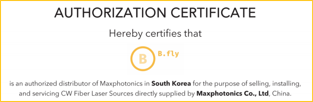 Maxphotonics Technology